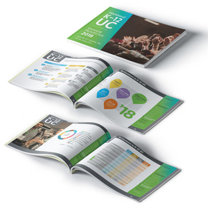 Eco Friendly professionale servizio di stampa UV libretto personalizzato cataloghi Brochure rivista per adulti stampa di libri - Product Image 2