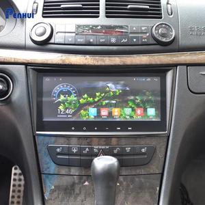 Gerllish 8.8 pouces Android Car pour lecteur DVD Navigation GPS intégrée pour <span class=keywords><strong>Mercedes</strong></span> <span class=keywords><strong>Benz</strong></span> Classe E W211 W209 W219 SWC Video Radio fo - Product Image 5