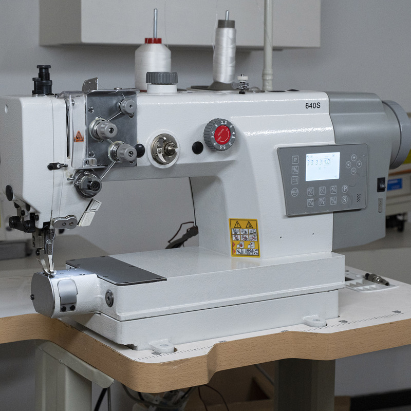 Hot Sales HK 640S Leather Sewing