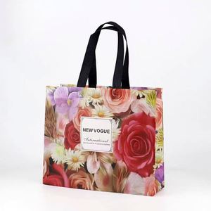 Bolsas de tela no tejida para tiendas, ecológicas, duraderas y personalizables - Product Image 1