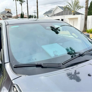 Soporte de Ventosa para <span class=keywords><strong>Coche</strong></span> Starlink Mini, Kit de Instalación en el Tablero con Base de Ventosa Adhesiva, Ángulo Ajustable - Product Image 4