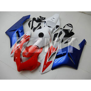 ชุดแฟริ่งรถมอเตอร์ไซค์ HONDA CBR1000RR ปี 2004-2005 CBR 1000RR ทำจากพลาสติก ABS ฉีดขึ้นรูป ชุดแต่งแฟริ่ง H1005-108a - Product Image 3