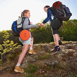 <span class=keywords><strong>Tabouret</strong></span> <span class=keywords><strong>pliant</strong></span> moderne en plastique, léger, réglable en hauteur, durable, pour l'extérieur, le <span class=keywords><strong>camping</strong></span> - Product Image 5
