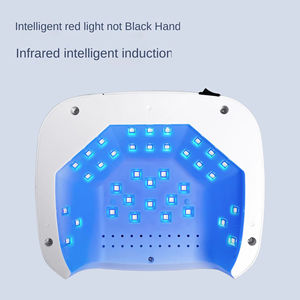 2025 plus récent Lampe Uv Led pour ongles Art <span class=keywords><strong>Sunuv</strong></span> 168W Led lampe à lumière Uv sèche-ongles lampe Uv Rechargeable avec batterie pour Salon S15 - Product Image 6