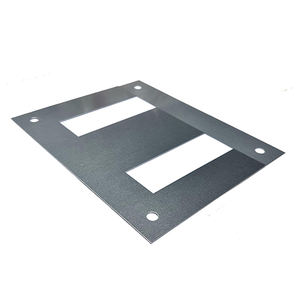 ट्रांसफार्मर लोहे के कोर के लिए कोल्ड रोल गैर उन्मुख सिलिकॉन स्टील स्टैम्पिंग ई लैमिनेटेड शीट प्लेट - Product Image 3