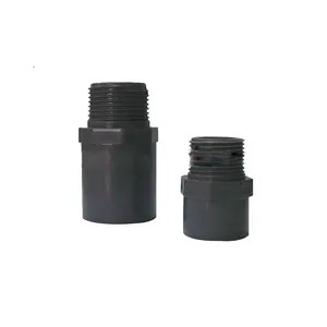 PVC Pipe Fitting Adaptador Masculino com Rosca