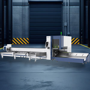 Nueva serie 2026: Máquina de corte automático CNC de tubos metálicos de 3000W, superventas, compatible con acero inoxidable, AI/BMP para Raytools - Product Image 1
