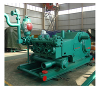 Pompe à boue F500 F800 F1000 pour équipement de forage pétrolier