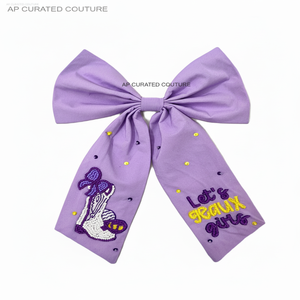 Arc perlé de luxe de haute qualité pour femmes New Game Day Special-Vente en gros d'usine pour filles et femmes - Product Image 1