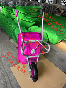 <span class=keywords><strong>Brouette</strong></span> de <span class=keywords><strong>chantier</strong></span> slovaque avec plateau en acier galvanisé, modèle WB6414T W, <span class=keywords><strong>roue</strong></span> <span class=keywords><strong>pleine</strong></span>, pour l'Europe, la Slovaquie et la Hongrie - Product Image 3