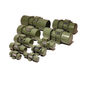 มอเตอร์สั่น UrbAR รุ่น MREX 3/100 ป้องกันน้ำและฝุ่นระดับ IP67 สำหรับใช้งานในอุตสาหกรรม - Product Image 4
