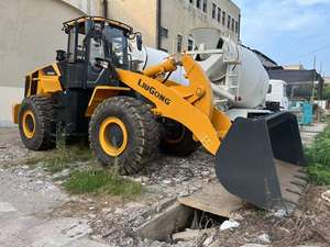 Prix bas Liugong Machinery 856H pelle avant chargeuse sur pneus chargeuse-pelleteuse d'<span class=keywords><strong>occasion</strong></span> avec chargeur d'origine équipement d'<span class=keywords><strong>occasion</strong></span> de grande valeur - Product Image 5