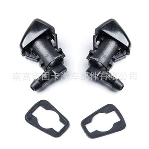 หัวฉีดน้ำล้างกระจกหน้ารถแบบกลไก 55157319AA 4806312AA สำหรับ Dodge Jeep Freedom Commander ชิ้นส่วนพลาสติก 4760 - Product Image 2