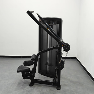 Lat Pulldown Gym Equipment Máquina de <span class=keywords><strong>ejercicios</strong></span> de <span class=keywords><strong>espalda</strong></span> - Product Image 3