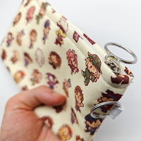Sac à crayons étanche, pochette à stylos de grande capacité, sac de papeterie portable pour l'école, le bureau, les adolescentes, les garçons, les étudiants, usage quotidien