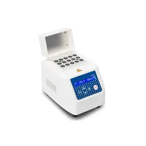 IKEME Free 1 Heating Block Dry Bath Incubator LCD Digital Biochemical Thermostat Medical Laboratory Mini Dry Bath Incubator