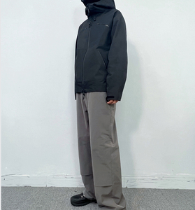 Custom Hardshell Cycling Waterproof Anorak Windbreaker Reversible Reflective Jacket <strong>UK</strong> for Outdoor Activities Hiking <strong>Coats</strong> - Product Image 6