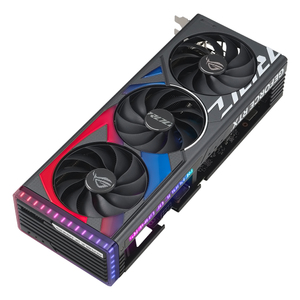 Used ASU'S STRIX GeForce RTX 4060 Ti 8GB GDDR6 OC Edition Gaming <b>Graphics</b> <b>Card</b> With 4th Gen Tensor Cores Support OverClock ASUS - Product Image 3