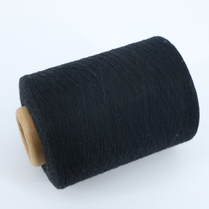 Bán Buôn Hôm Nay NE 3/1 30/1 Tái Chế Polyester Cotton Pha Trộn Kết thúc Mở Sợi Màu Sắc Đẹp Giá Tốt Nhất Cho Dệt Kim Dệt - Product Image 3