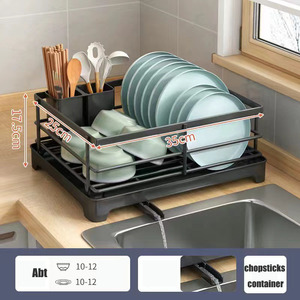 Многофункциональная кухонная стеллаж для слива - Product Image 3