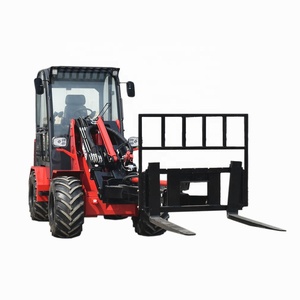 Nouveau Produit Chargeuse sur pneus télescopique 2 tonnes avec bras télescopique et moteur EPA Euro <span class=keywords><strong>5</strong></span> - Product Image 4