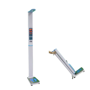 Offre à durée limitée Veidt Weighing : Pèse-personne et toise à monnayeur avec imprimante - Product Image 3
