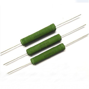 Tùy chỉnh cung cấp điện trở tăng Loại 1/4W đến 10W điện áp cao chống sét loại điện trở vết thương không cháy - Product Image 6