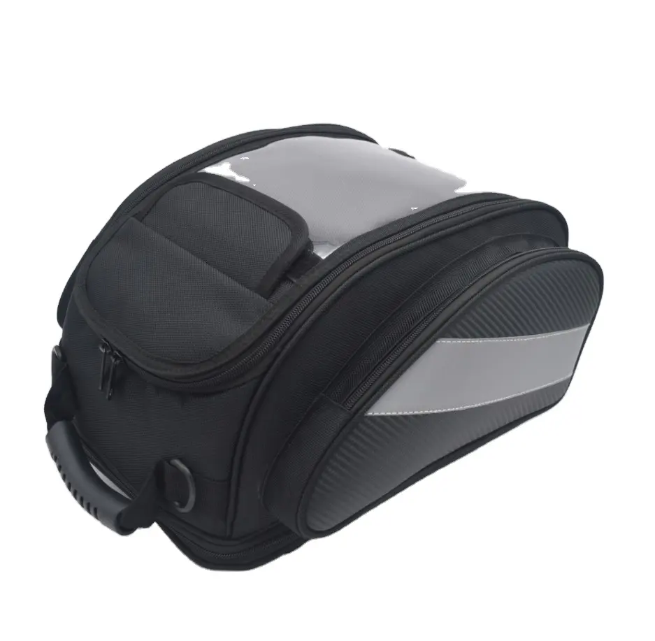 Bolsa de tanque para motocicleta