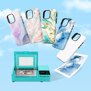 TuoLi <span class=keywords><strong>Diy</strong></span> Handy hüllen Maschine Maßge schneiderte Telefon abdeckung 3D-Sublimationsdrucker für Ihren Mobile Store - Product Image 1