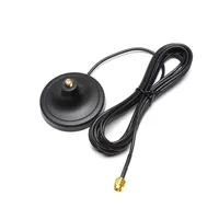 Carte réseau routeur 2G/3G/4G/5G, antenne à base magnétique avec câble d'extension de 3 m, connecteur RG174 SMA, longueur personnalisable