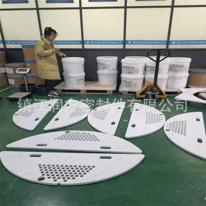 Поставка 25% из стекловолокна, модифицированные политетрафторэтиленовые перегородки и ПТФЭ - Product Image 2