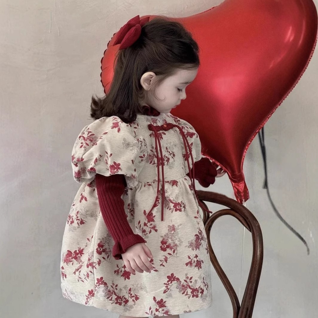 Only floral dress