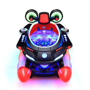 Machine à bascule 3D d'arcade d'écran MP5 à pièces Kiddie Ride pour <span class=keywords><strong>centre</strong></span> <span class=keywords><strong>commercial</strong></span> - Product Image 1