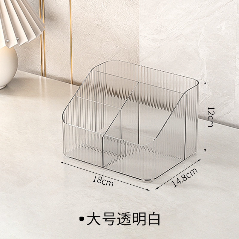 Large size, clear white [1 piece]