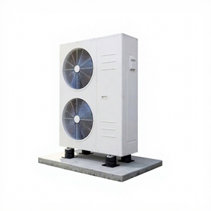 Achetez une nouvelle pompe à chaleur air-eau 10 kW, chauffe-eau instantané sans réservoir, compresseur à spirale électrique, classe A++, pour usage domestique, autoportant - Product Image 1