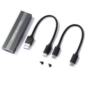 M.2 <span class=keywords><strong>Usb</strong></span> a <span class=keywords><strong>Usb</strong></span> 3,1 de doble protocolo Ssd caso Nvme Pcie Ngff <span class=keywords><strong>Sata</strong></span> <span class=keywords><strong>M2</strong></span> adaptador para 2230, 2242, 2260, 2280 Nvme/<span class=keywords><strong>Sata</strong></span> Rtl9210b - Product Image 6