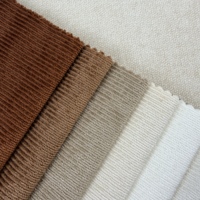 Tissu en velours écrasé doux et confortable, textile uni pour canapé, matériau textile de décoration intérieure