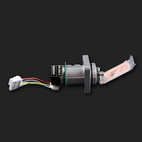 Ensemble moteur de scanner galvanométrique original Au3Tech HW980 avec lentille réfléchissante, pièces de rechange pour soudage laser
