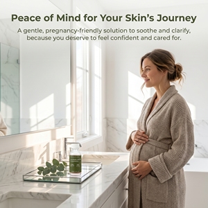 Traitement <span class=keywords><strong>visage</strong></span> à la niacinamide et à l'acide salicylique pour peaux grasses sujettes à l'acné, aide à estomper les cicatrices post-acnéiques et à resserrer les pores. - Product Image 3
