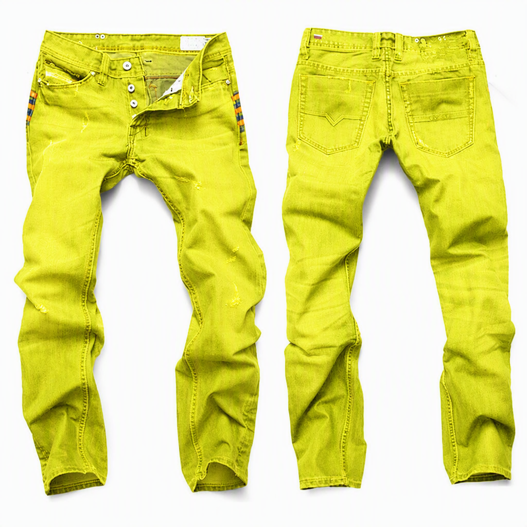 Yellow