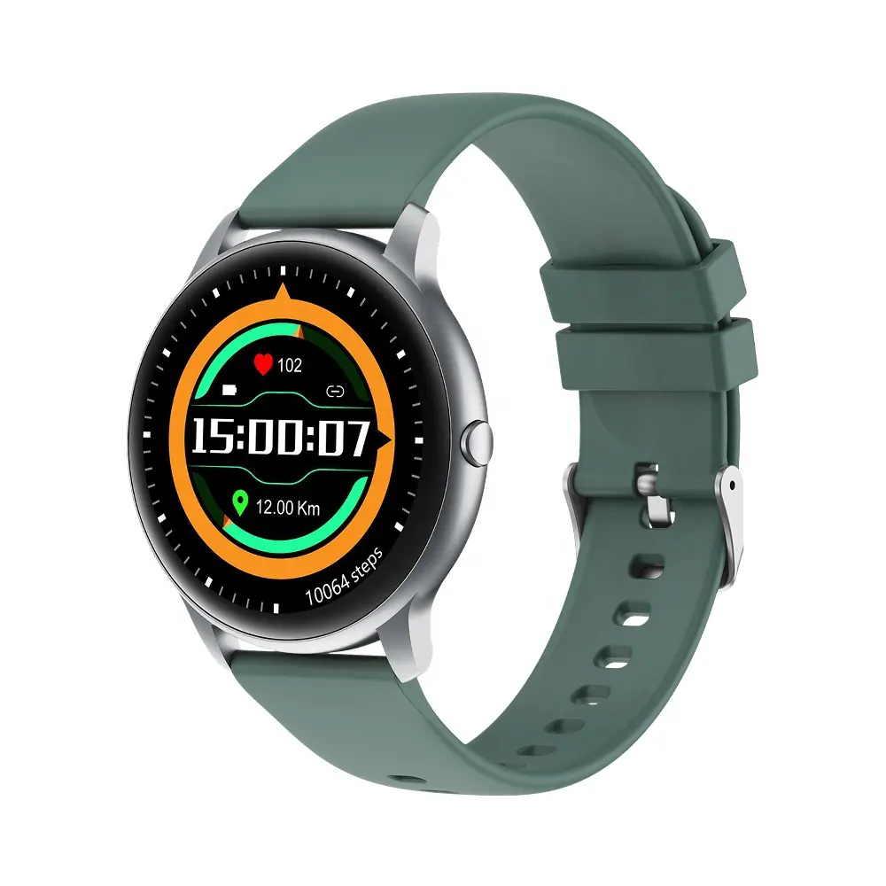 1pcs Health Watch Smart Wristband Blood Pressure Monitor 5 Reloj Inteligente Xiaom Xiaomi Imilab Kw66 Smartwatch