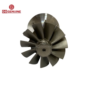 ISX X15 bagian <span class=keywords><strong>Turbocharger</strong></span> Diesel Rotor Assy untuk 2882111