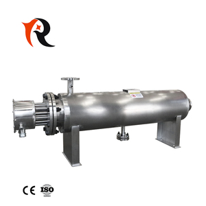 Chauffe-eau auxiliaire à circulation de liquide pour tuyaux de <span class=keywords><strong>gaz</strong></span> industriels à haute température, antidéflagrant, horizontal et vertical - Product Image 5