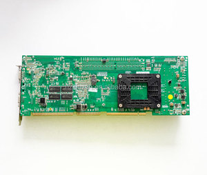 Advantech PCA-6184 PCA-6184E2 PCA-6184G2 PCA-6184V ซ็อกเก็ตขนาดเต็ม 478 การ์ด CPU แบบ PCI/ISA บัสที่ใช้โปรเซสเซอร์ Intel Pentium 4 - Product Image 4