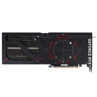 2025 nouveau coloré GeForce RTX 5060 Ti NB EX 16GB-V DLSS4 carte vidéo de bureau de jeu GPU Mxm Condition avec ventilateur refroidisseur