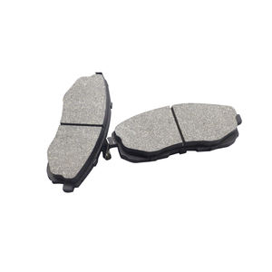 Plaquette de frein Nao chanfreiné<span class=keywords><strong>e</strong></span> de formule céramique de bonne Performance Fmsi 7832 D430 D815 pour Nissan Dongfeng Sylphy B17 Teana J31 - Product Image 3