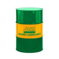 Liquide de refroidissement OM avancé-25 ℃ antigel longue durée 200KG liquide de refroidissement de radiateur de prix usine