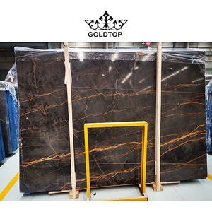 <span class=keywords><strong>Marmo</strong></span> Decorativo Goldtop Sally Roland con Venature, Lastre e Piastrelle - Product Image 1