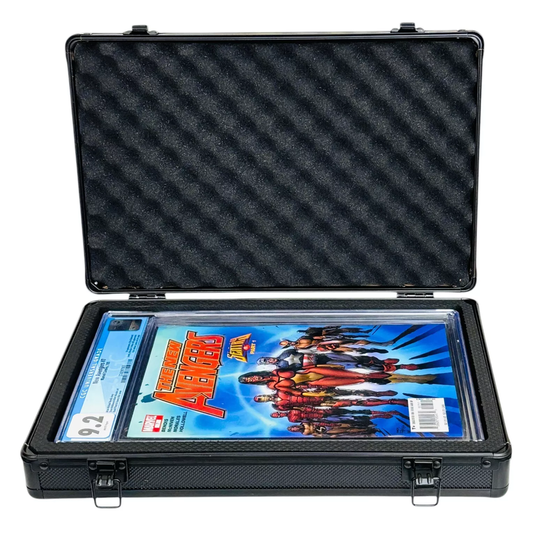 Graded Comic Storage Box CGC 1