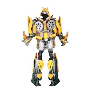 高品質リアルなトランスフォーマースーツ衣装マスコットコスプレロボットコスチュームヒューマンウェアパフォーマンスコスチューム - Product Image 6